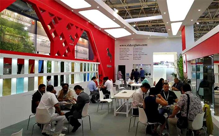Welcome to Meet Rider Glass at the China Glass 2017