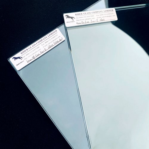 Low E Coated Glass