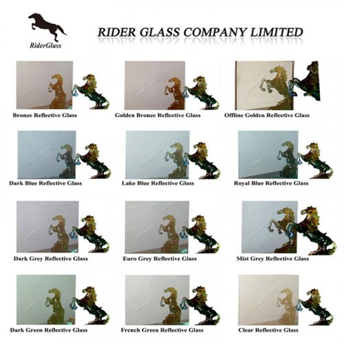 Reflective Glass