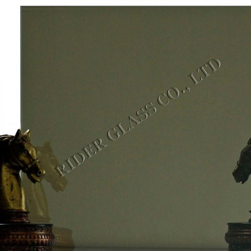 Soft Coating Reflective Glass