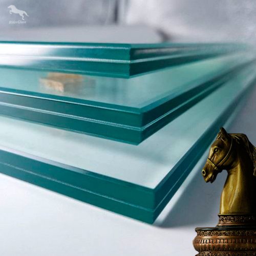Tempered Laminated Glass