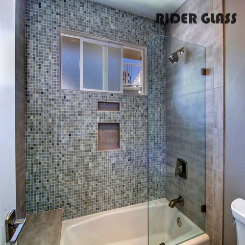 Glass Shower