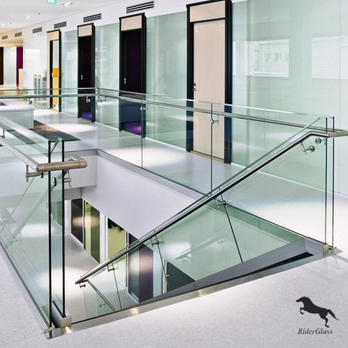 Glass Balustrade