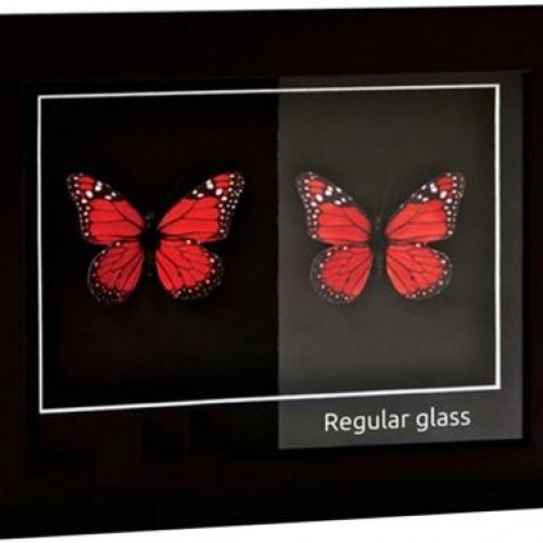 Non-Glare Glass/ Anti Reflective Glass