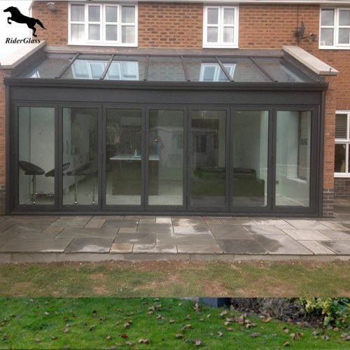 Patio Glass Enclosures