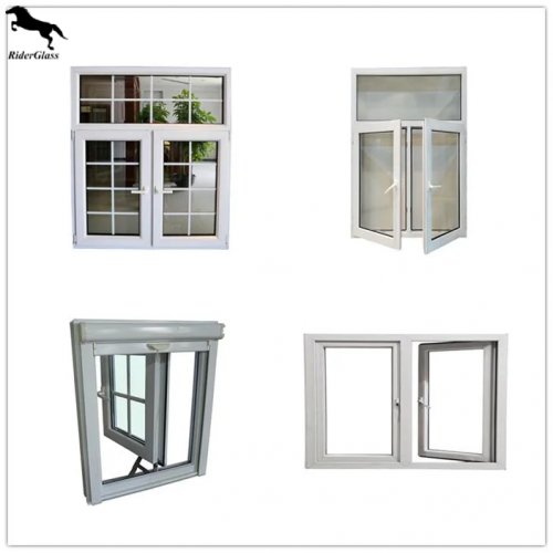 Hurricane protection Impact-Resistant Glass
